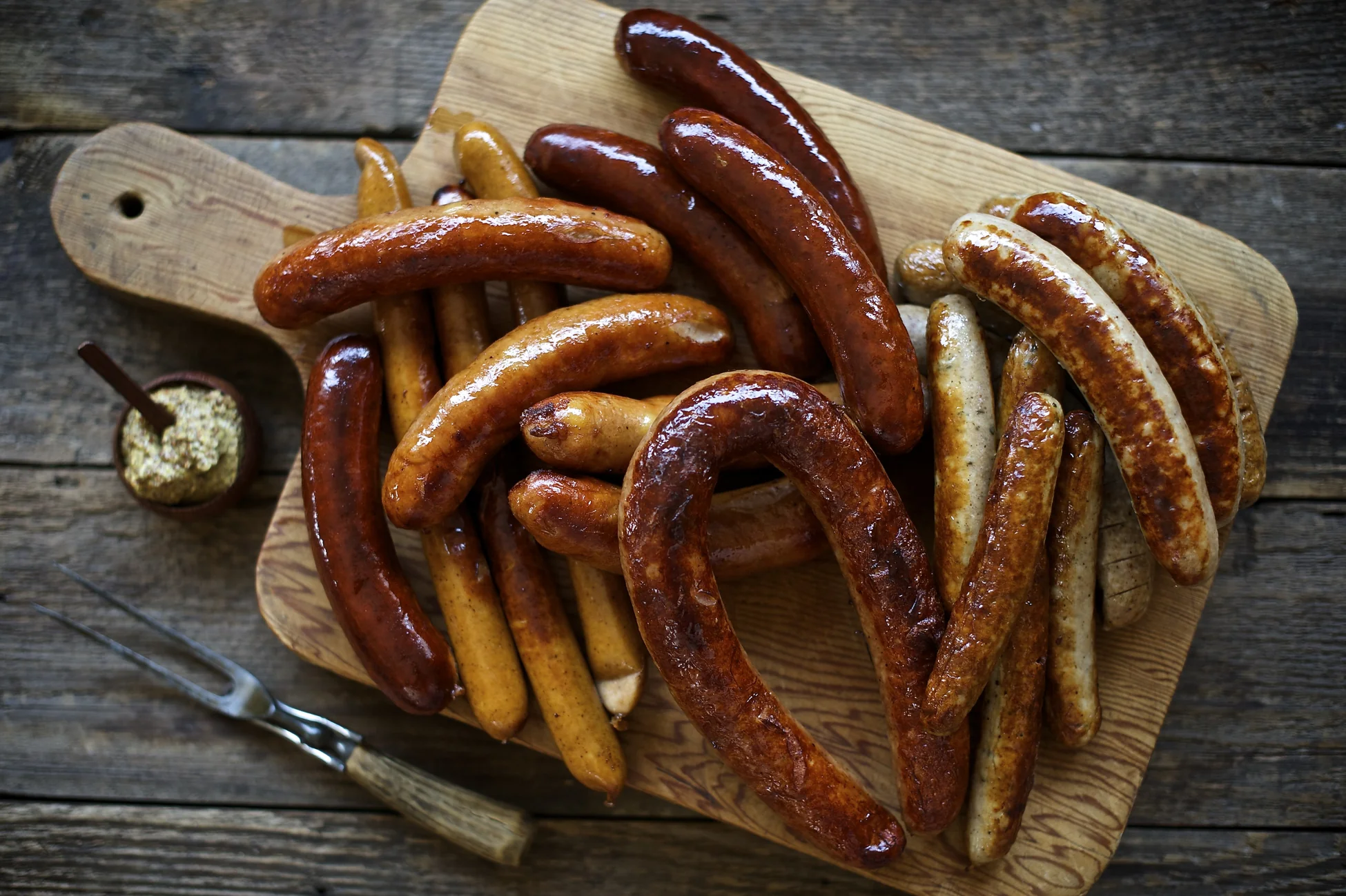 Masterfully Crafted, Traditionally Cured Meats