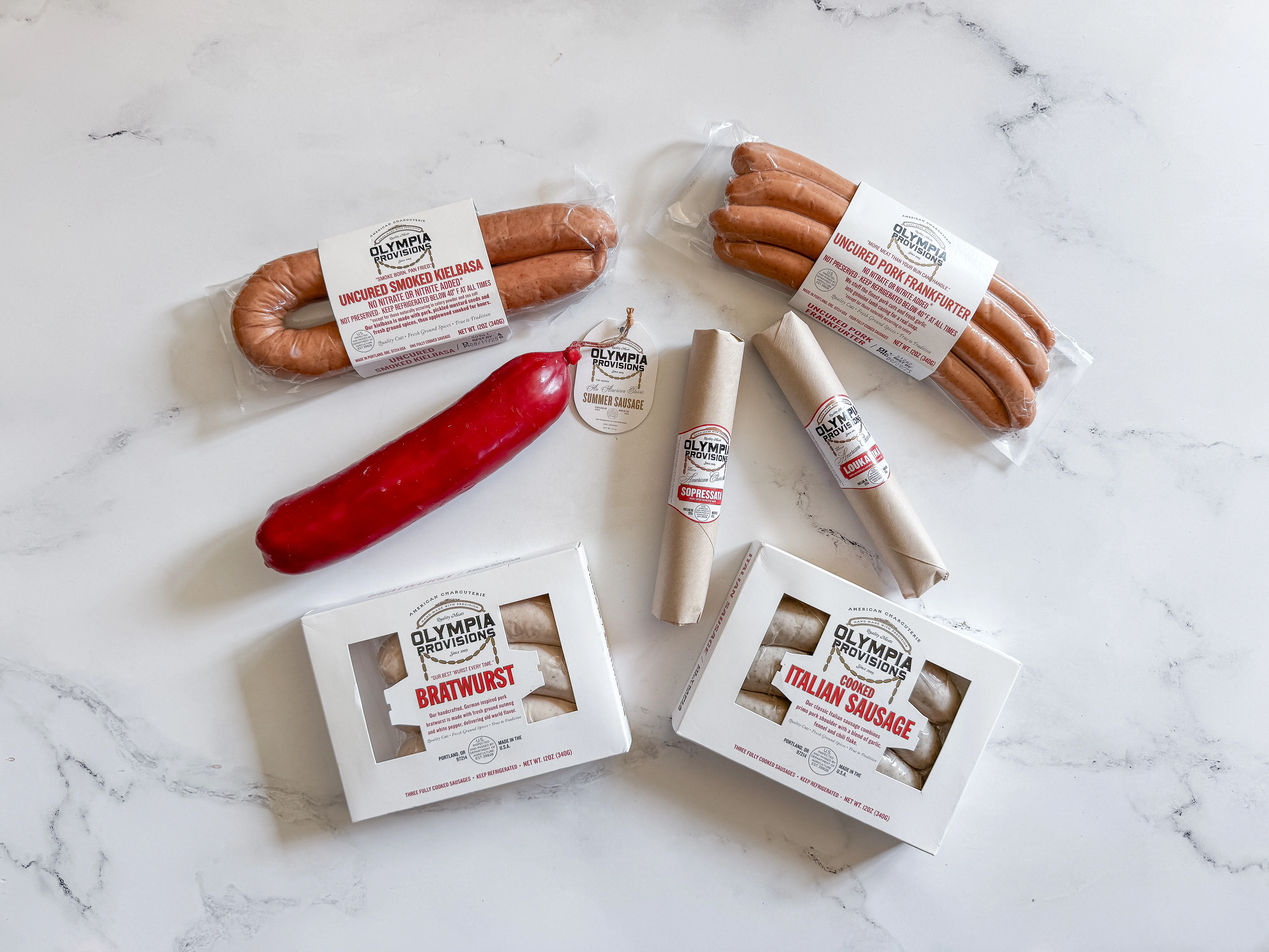 America's Best Charcuterie